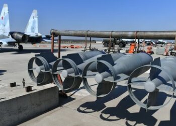 Medien: Russische Luftbombe ändert Kräfteverhältnis und vernichtet ukrainische Verteidigung