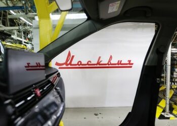 Medienbericht: Automobilwerk Moskwitsch sucht nach neuen Partnern im Osten