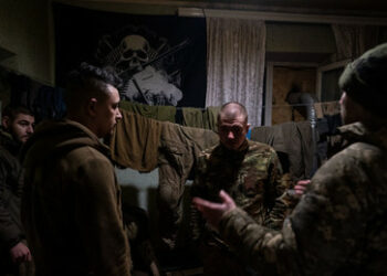 Medienbericht: Teile der ukrainischen Armee planen Putsch gegen Selenskij