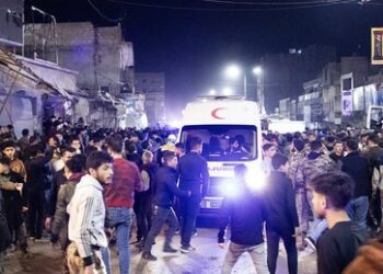 Mehrere Tote bei Anschlag auf Markt im Norden Syriens