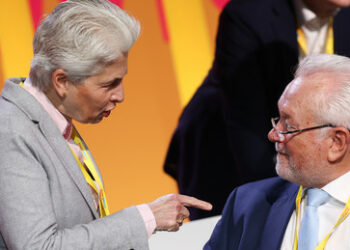 Meint Kubicki es ernst mit der Meinungsfreiheit?