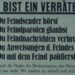 Meinungsfreiheit, Pressefreiheit? In der EU nicht für oppositionelle Ukrainer