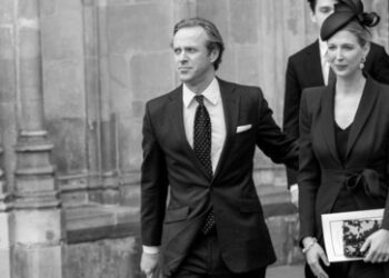 Mitglied der britischen Königsfamilie stirbt unerwartet mit 45 Jahren