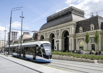 Moskau bekommt unbemannte Straßenbahnen – erste Tests beginnen