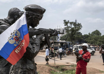 Moskau und Bangui verhandeln über Ort für Militärstützpunkt in der Zentralafrikanischen Republik