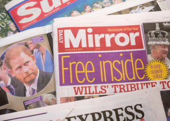 Moskau wirft Großbritannien Verleumdung der russischen Medien vor