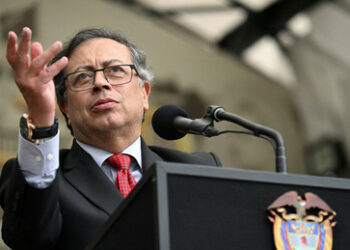 Nach Blutbad bei Ankunft von Hilfsgütern: Kolumbien beendet Waffengeschäfte mit Israel