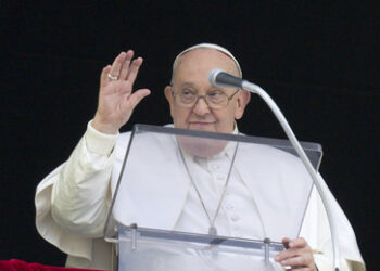 Nach Friedensaufruf: Deutsche Bischöfe distanzieren sich von Papst Franziskus