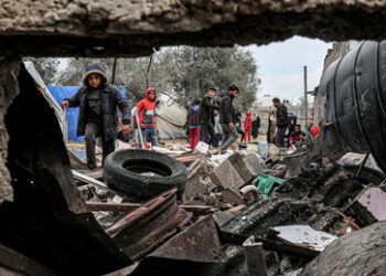 Netanjahu hält an Offensive gegen Rafah fest