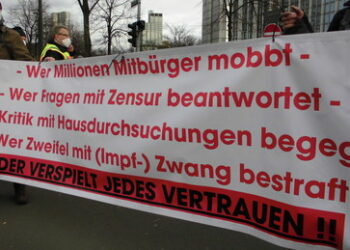 Neue Agenda: Kritikwelle an nationaler Corona-Politik bereitet Weg für WHO-Pandemie-Vertrag