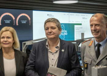 Neue Bundeswehrkommandos auch für zivile Katastrophen, Terrorlagen und Pandemien