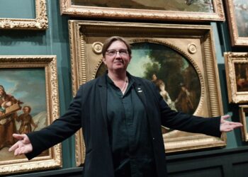 Neue Direktorin befreit Puschkin-Museum von liberaler Umgestaltung durch vorherige Leitung