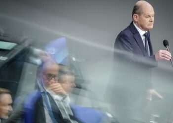 Neue Umfrage: Union verliert, AfD weiter zweitstärkste Kraft