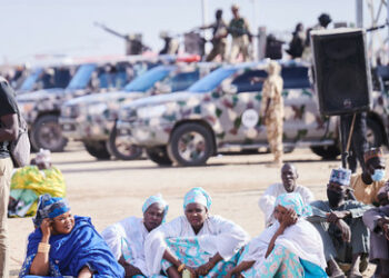Nigeria lässt Hunderte frei, die als Boko-Haram-Terroristen unter Verdacht standen
