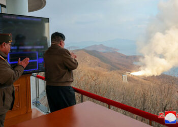 Nordkorea kommt bei Entwicklung einer Hyperschallrakete voran: US-Stützpunkte im Fadenkreuz