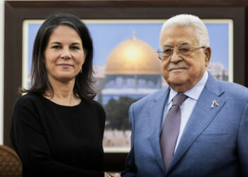 Palästina braucht "Technokratenregierung" – Baerbock fordert Ausschluss der Hamas