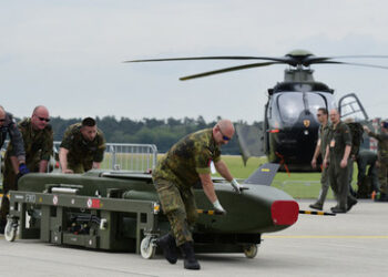 Pensionierter Bundeswehr-Brigadegeneral propagiert Taurus-Lieferung – um Krim-Brücke zu zerstören