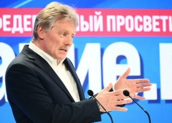 Peskow: Russland setzt Atomwaffen nur ein, wenn seine Existenz bedroht ist