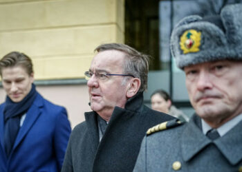 Pistorius: Sechs-Milliarden-Loch im Haushalt der Bundeswehr