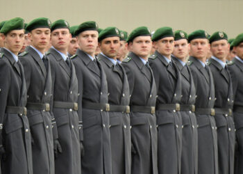 Pistorius fordert ein deutsches Wehrpflichtmodell bis 2025