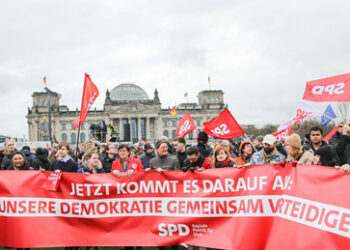 Potsdam, Correctiv und unbeantwortete Fragen: Ein Putsch ganz ohne Rollatoren