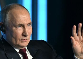 Putin: Die USA konnten nicht damit umgehen, einzige Supermacht zu sein