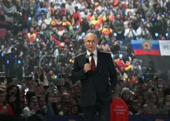 Putin: Objektive nationale Interessen werden Deutschland und Russland zueinander führen