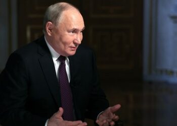 Putin: Polnische Truppen würden die Ukraine nicht wieder verlassen
