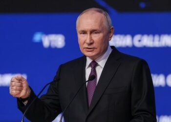 Putin hat aus seinen Fehlern gelernt und erteilt uns heute wertvolle Lektionen