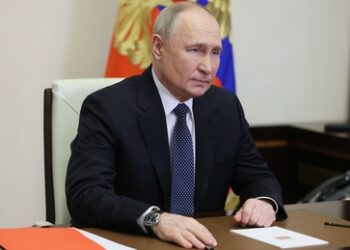 Putin verspricht Bestrafung für ukrainische Angriffe auf Gebiete Russlands