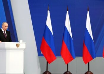 Putins "scharfe" nukleare Warnung