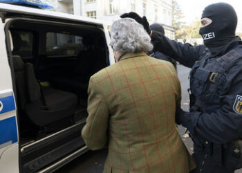 Reuß-Prozess: Beschuldigter "Reichsbürger" verstirbt vor Beginn