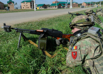 Rumänische Söldner an Angriffen auf russische Grenzregionen beteiligt
