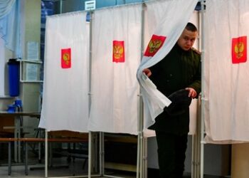 Russische Präsidentschaftswahlen: Wahllokale haben geöffnet