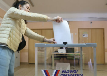 Russische Wahlen auch in Deutschland – mit Hindernissen