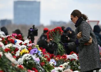 Russische Zentralbank: Opfer des Terroranschlags sollen Schulden erlassen werden