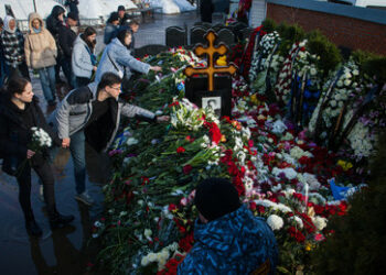 Russischer Auslandsgeheimdienst: Nawalny eines natürlichen Todes gestorben