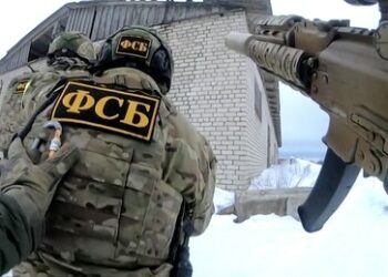 Russischer Inlandsgeheimdienst vereitelt Terroranschlag in Teilrepublik Karelien