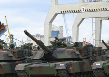 Russischer Soldat dankt Biden für Lieferung von Abrams-Panzern an die Ukraine