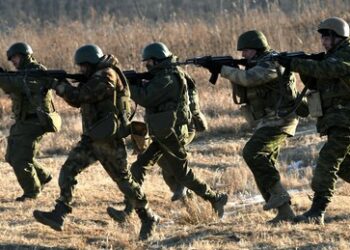 Russisches Verteidigungsministerium legt Szenario eines möglichen Angriffs auf Russland dar