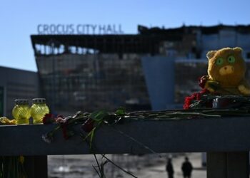 Sacharowa: Nur Ukraine hat den Crocus-Terroranschlag nicht verurteilt