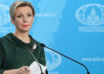 Sacharowa über Kritik an Medienarbeit in Südamerika: "USA rücken sich selbst ins schlechte Licht"