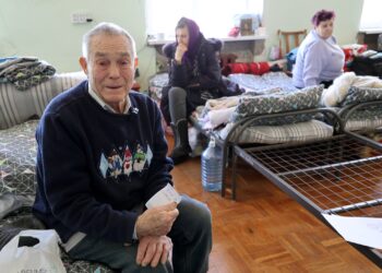 Schutzschilde, unzuverlässige Elemente, Kanonenfutter: Das waren Awdejewkas Bewohner für Kiews Armee