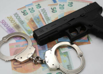 Schweiz verzeichnet Rekordwerte bei Diebstählen