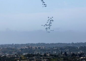 Seekorridor für Hilfslieferungen an Gaza: Ein verdeckter Einstieg der USA in Nahost-Krieg?