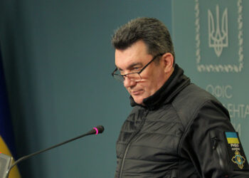 Selenskij entlässt Sekretär des ukrainischen Sicherheitsrates – In Erinnerung bleiben seine Lügen