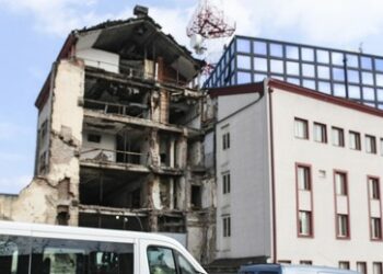 Serbien schätzt Schaden durch NATO-Bombardierung auf 500 Milliarden Euro