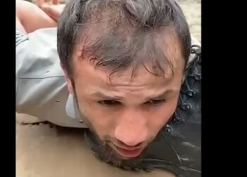 Simonjan veröffentlicht Videos der Terrorverdächtigen: Sie töteten für 500 Tausend Rubel