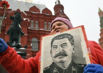 Stalin vergiftet? Kommunisten untersuchen Beteiligung westlicher Staaten an seinem Tod