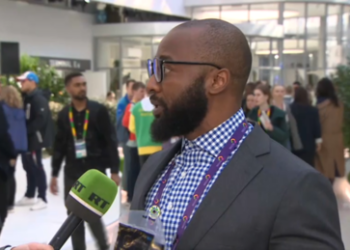 Südafrikanischer Präsidentensohn: "Unglaubliche Geschäftsmöglichkeiten in Russland"